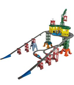 Thomas And Friends Super Station Plus