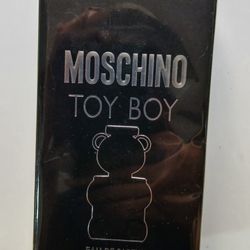 MOSCHINO TOY BOY EU DE PERFUME FOR MEN 
