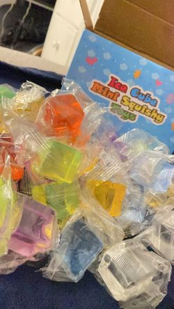 Squishy toys
