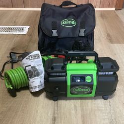 Super Duty Pro Power Tire Inflator