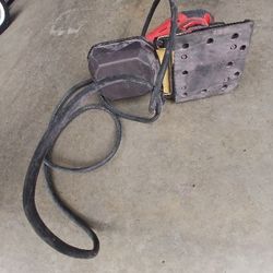 Wood Sander 