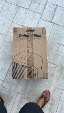 Vacplus Dehumidifier 