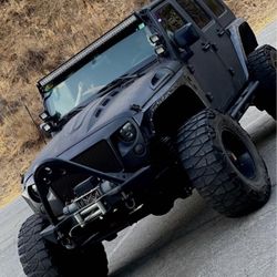 2008 Jeep Wrangler