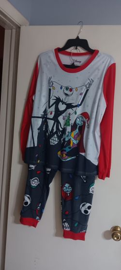 Disney Nightmare Before Christmas Pajama Set