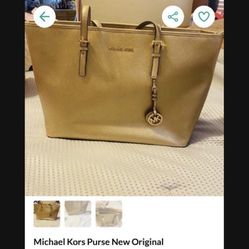 Michael Kors Purse New Original 