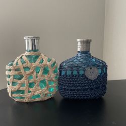 This A 3ML Of John Varvatos Artisan Blu And John Varvatos XX Artisan Teal SAMPLE SIZE