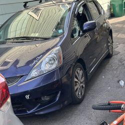 2009 Honda FIT