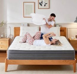 Queen size mattress brand new in box