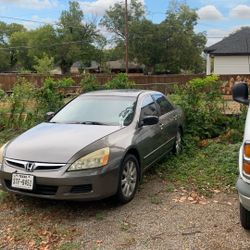 2007 Honda Accord