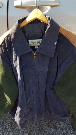 Genuine Leather jacket