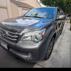 2013 Lexus GX 460