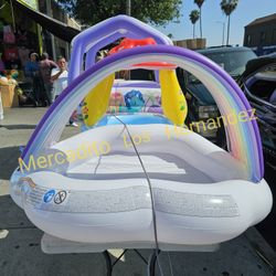Cloud swimming pool For Kids Baby ❗️NEW in Box - Nuevas en Caja