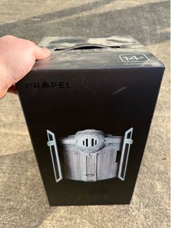 Star Wars Propel Tie Advanced X1 High performance battling drone