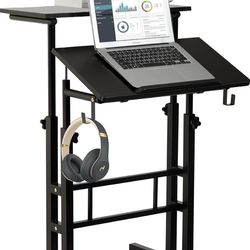 Portable studying / working desk