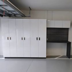 Garage storage Cabinets