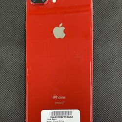 🔥⌚️iPhone 8 Plus 64gb Factory Unlocked With Warranty 