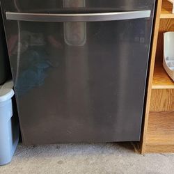 StormWash 42 dBA Dishwasher In Black Stainless Steel 