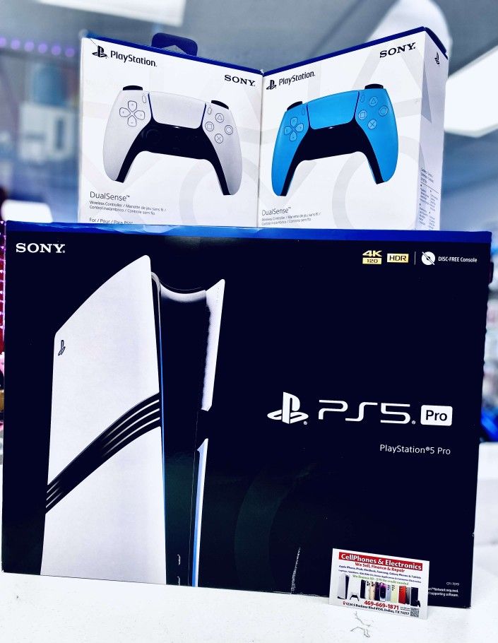 PS5 Pro Digital Edition Today For Just $50 Down! 🔥Limited Time Offer 🔥