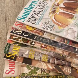 Southern Living Magazines. Free