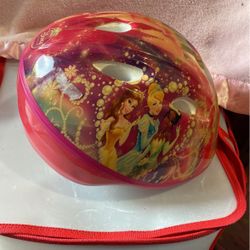 Disney Princess Helmet For Girl