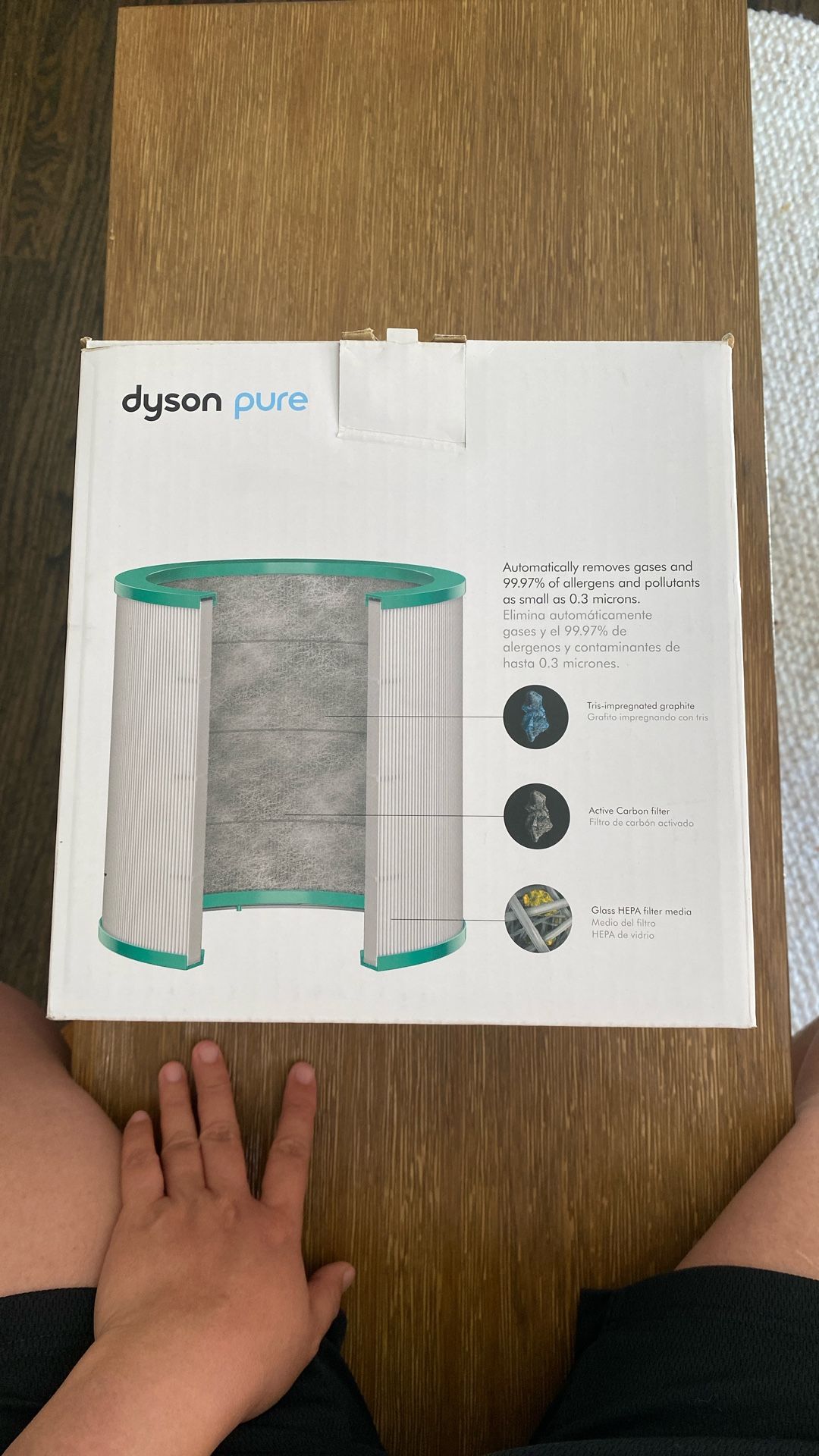 Dyson Pure Filter