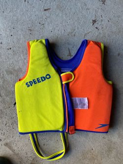 Kids Water Vest
