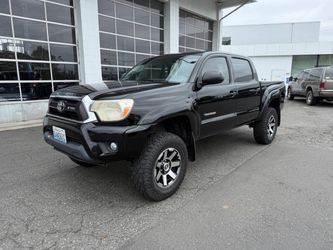 2013 Toyota Tacoma