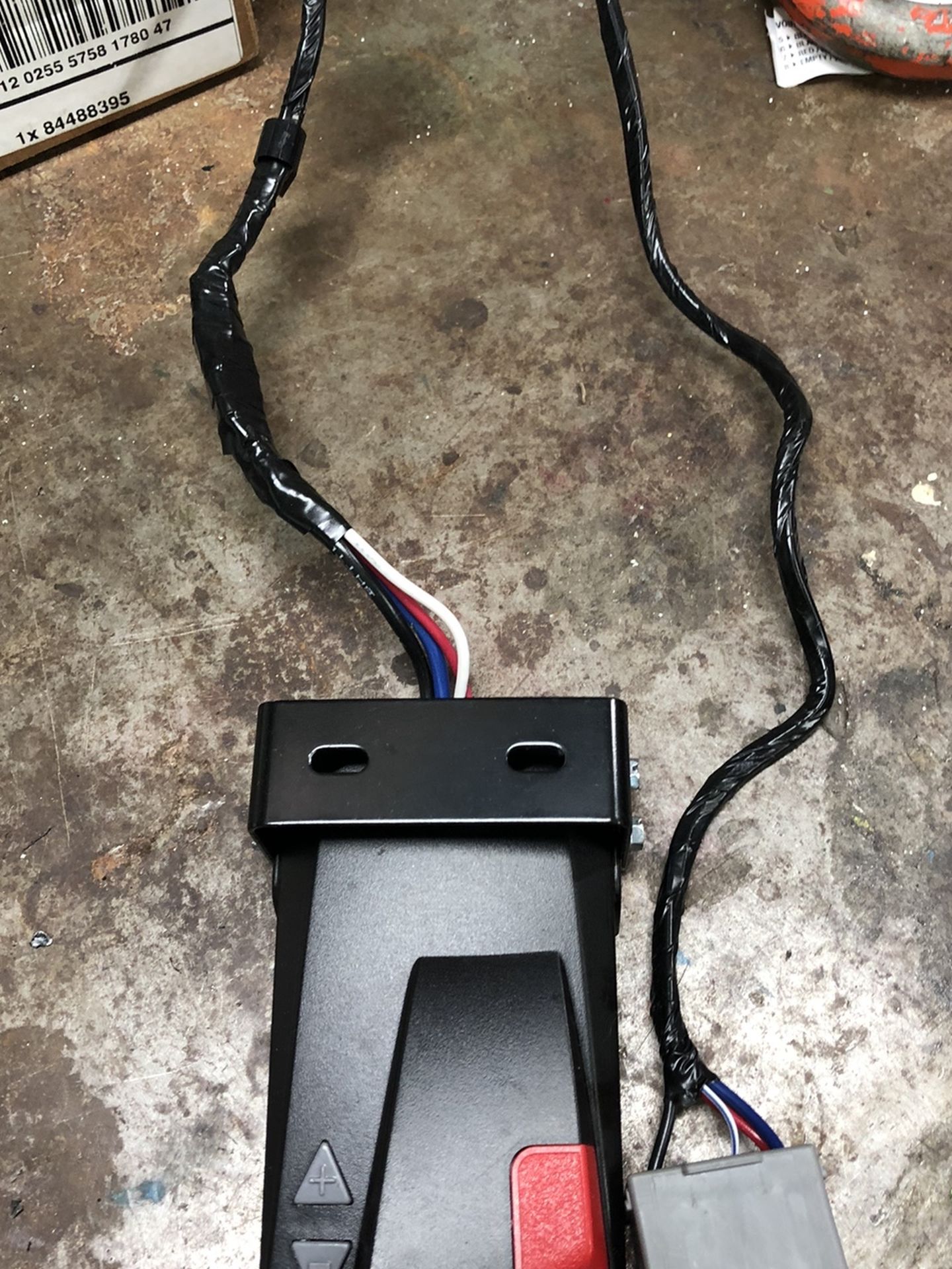 2019 2020 Chevy Gmc Brake Controller