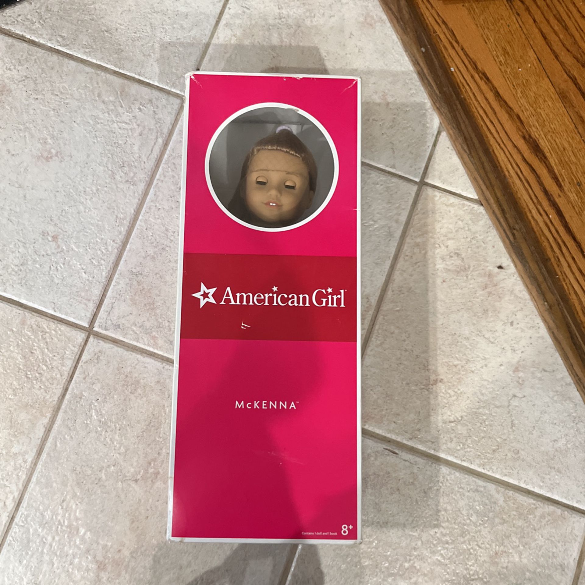 Brand New American Girl Doll 