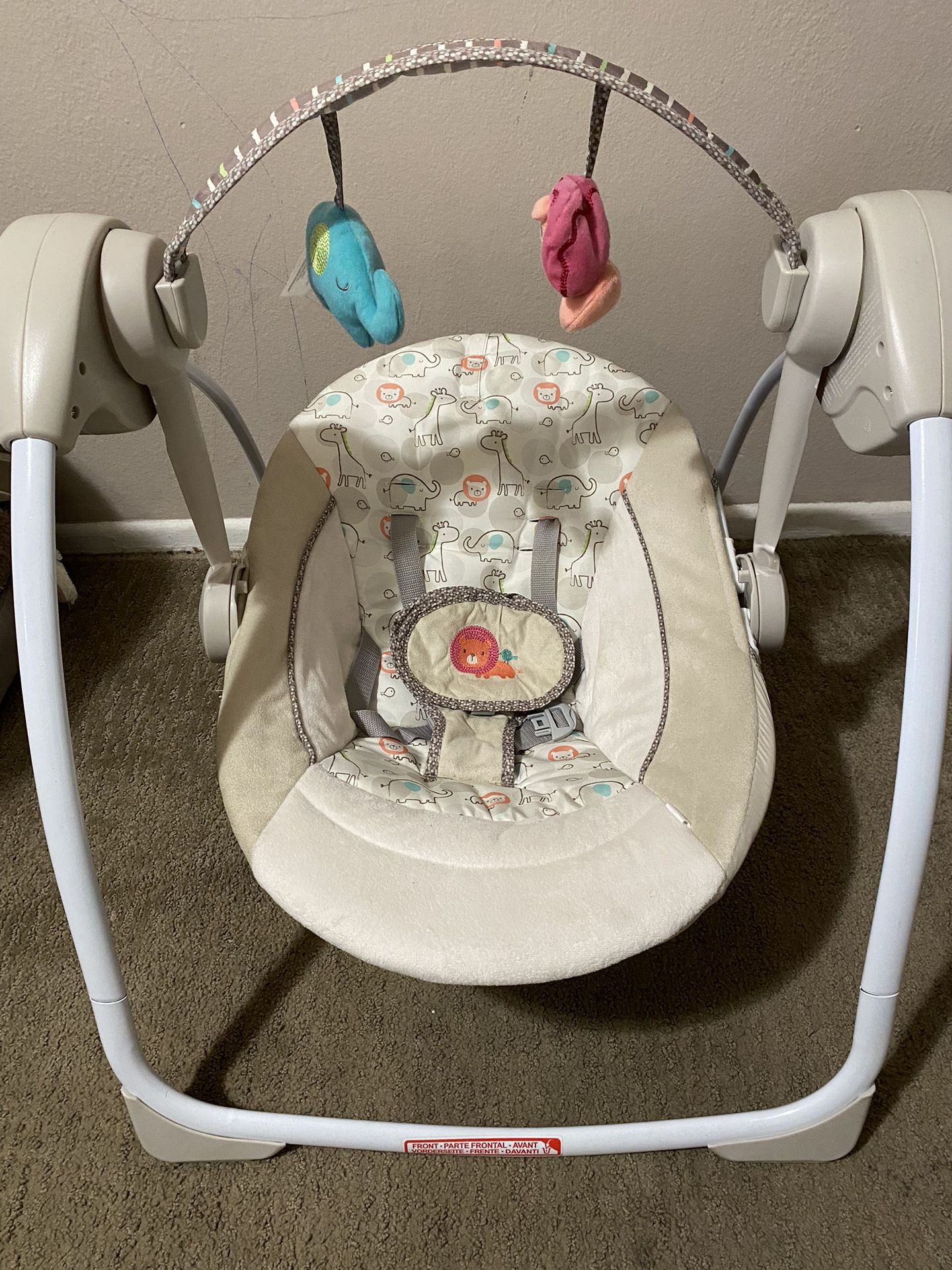 Portable Baby Swing