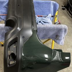 2019-2024 SUBARU FORESTER REAR BUMPER COVER