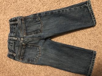 Gap baby boy jeans 12-18