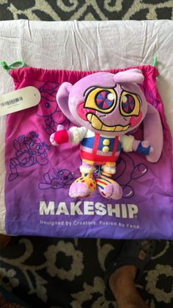 Makeship plushie