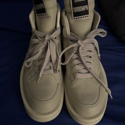 Converse & Rick Owen’s Collab (Size 11 Men’s) Never Worn
