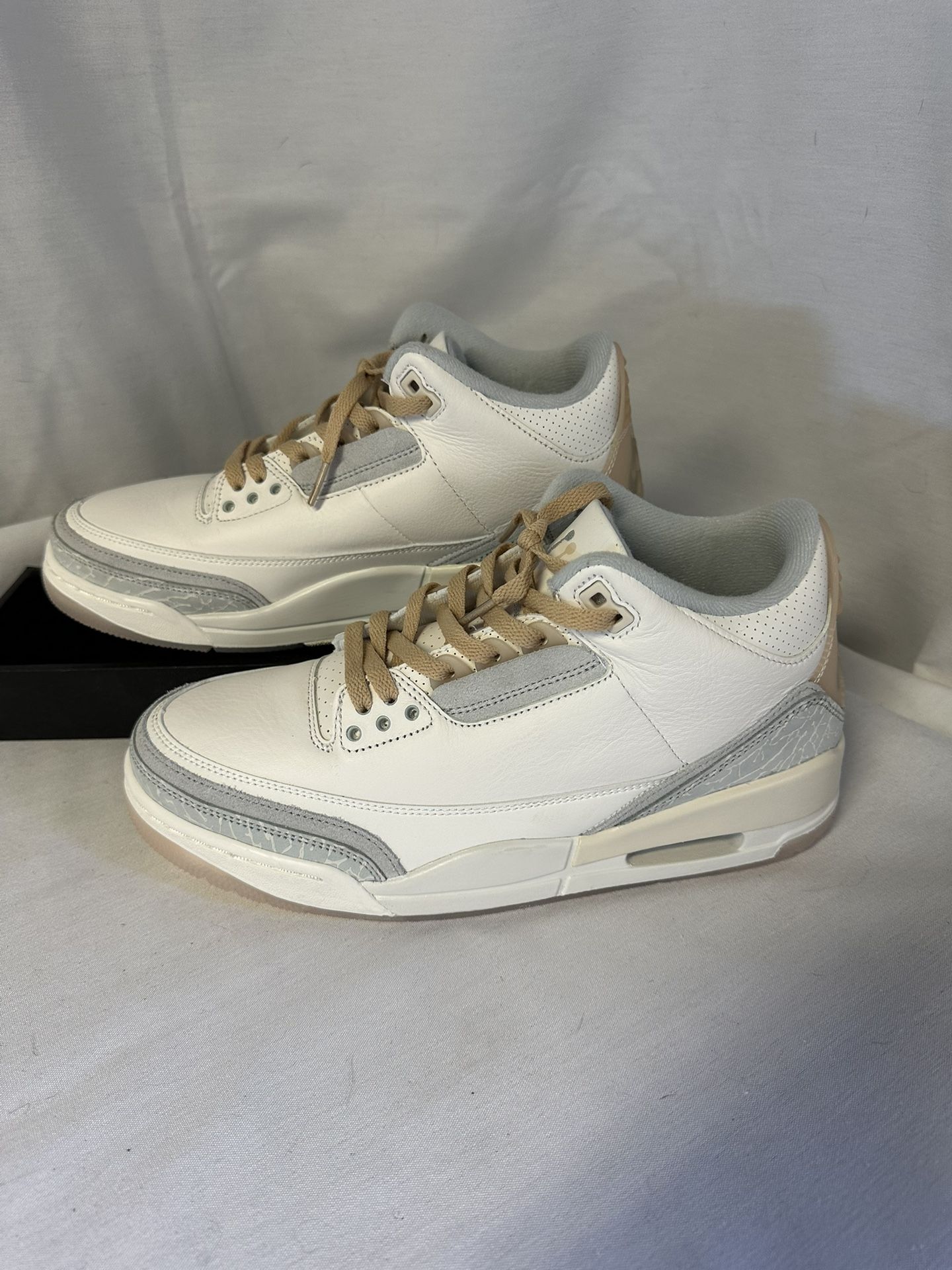 JORDAN 3 CRAFT IVORY