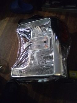 I Got 2017 To I Don't Know 19 To Front Light Assembly Left And Right