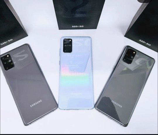 Samsung Galaxy S20 Plus Unlocked / Desbloqueado,New Products : American Fashion Style Bags On Sale