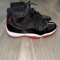 Air Jordan 11 Bred *no Box*