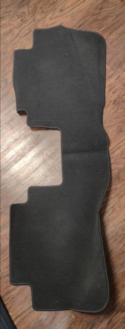 Carpet floor Mats