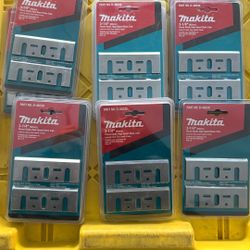 Malita Planer Blades 
