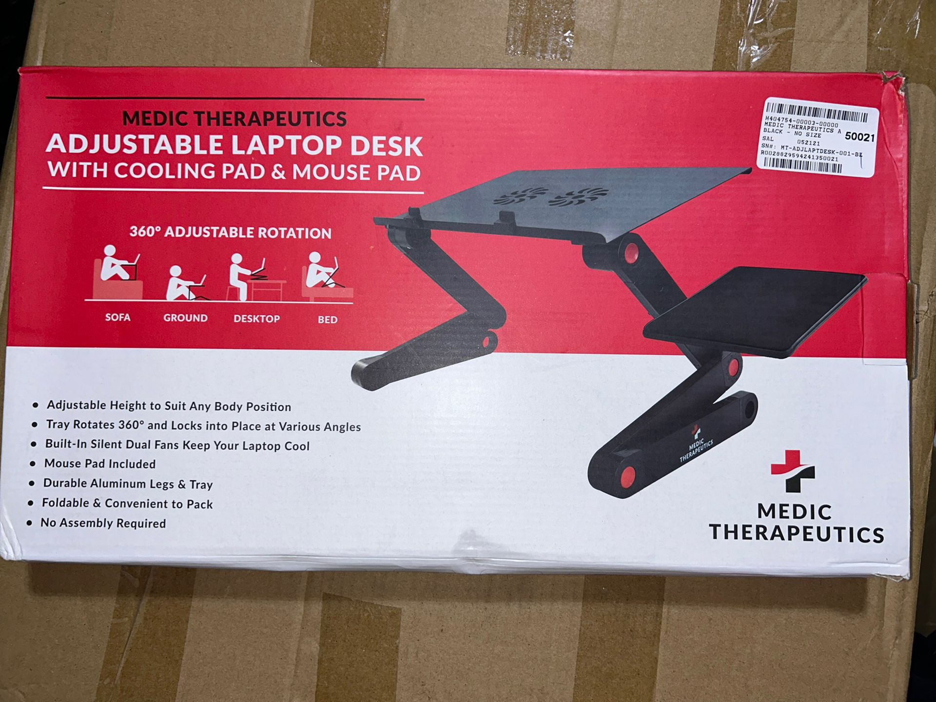 Laptop Desk