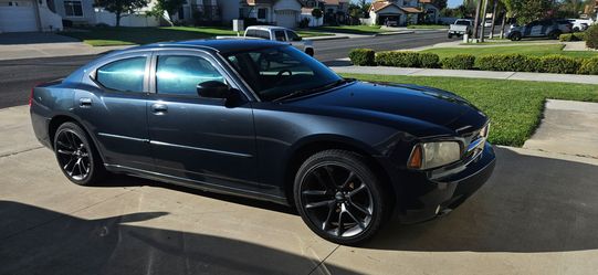 2007 Dodge Charger