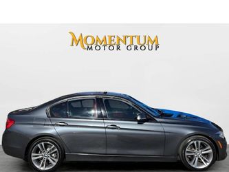 2016 BMW 328i