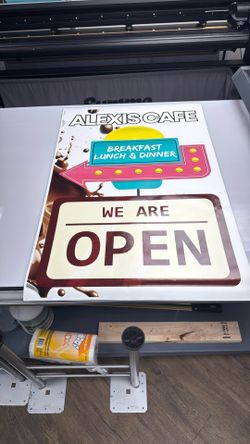 Windows Decal Design And High Quality Prints