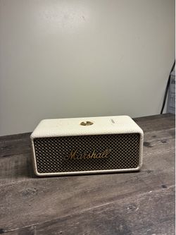 Marshall - Emberton III Portable Bluetooth Speaker
