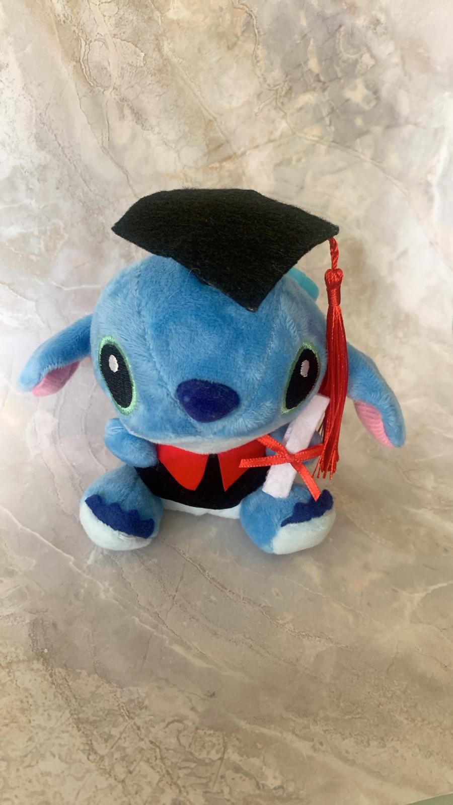 Keychain Plushie
