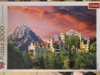 Trefl Premium Quality 2000 Piece Puzzle