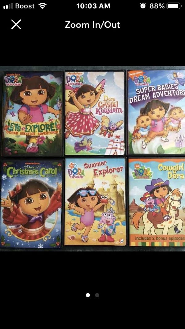 Dora The Explorer 22