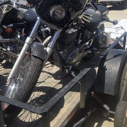 Suzuki Savage Ls650 