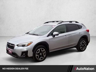 2018 Subaru Crosstrek